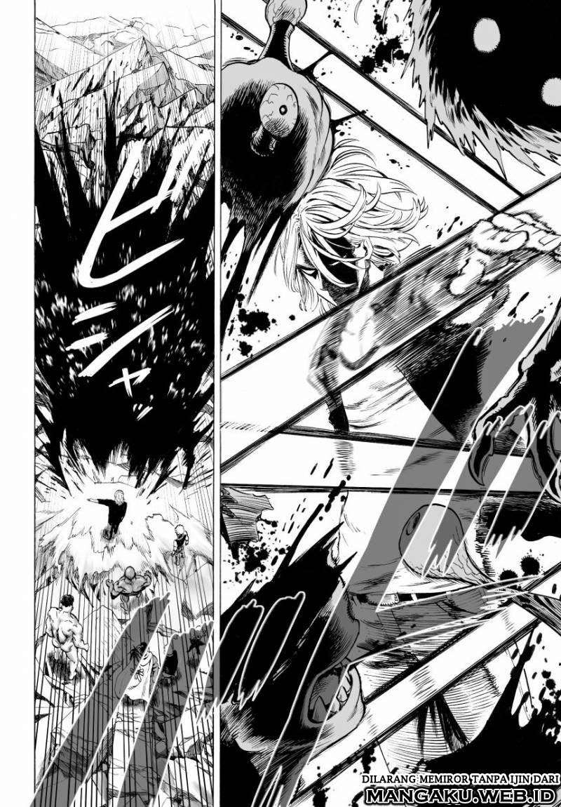 One Punch Man — Chapter 49, halaman 17