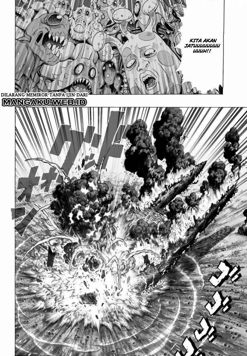 One Punch Man — Chapter 49, halaman 2