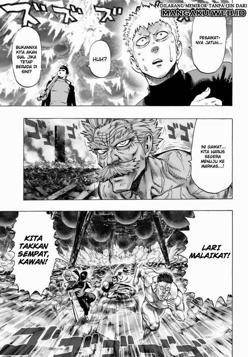 One Punch Man — Chapter 49, halaman 3