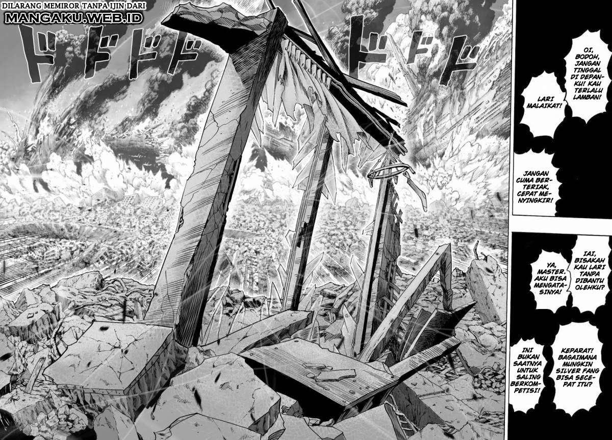 One Punch Man — Chapter 49, halaman 4