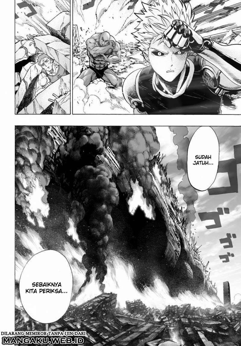 One Punch Man — Chapter 49, halaman 5