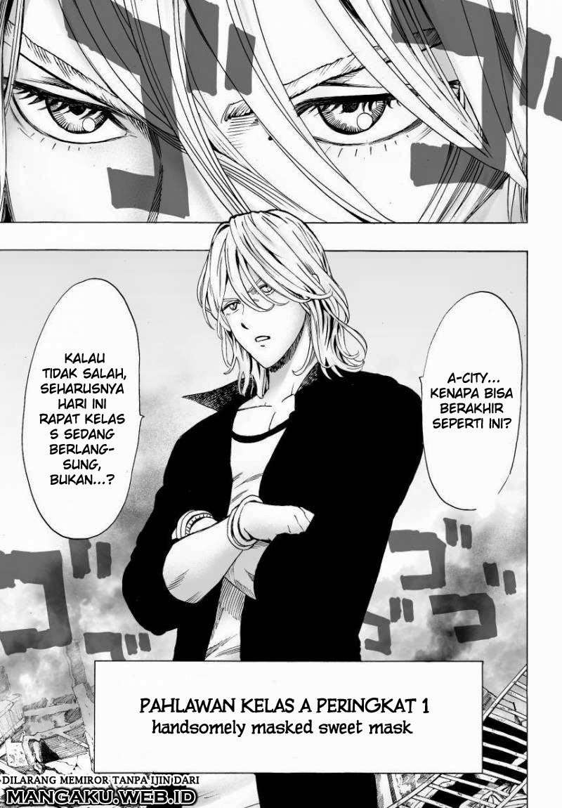 One Punch Man — Chapter 49, halaman 6