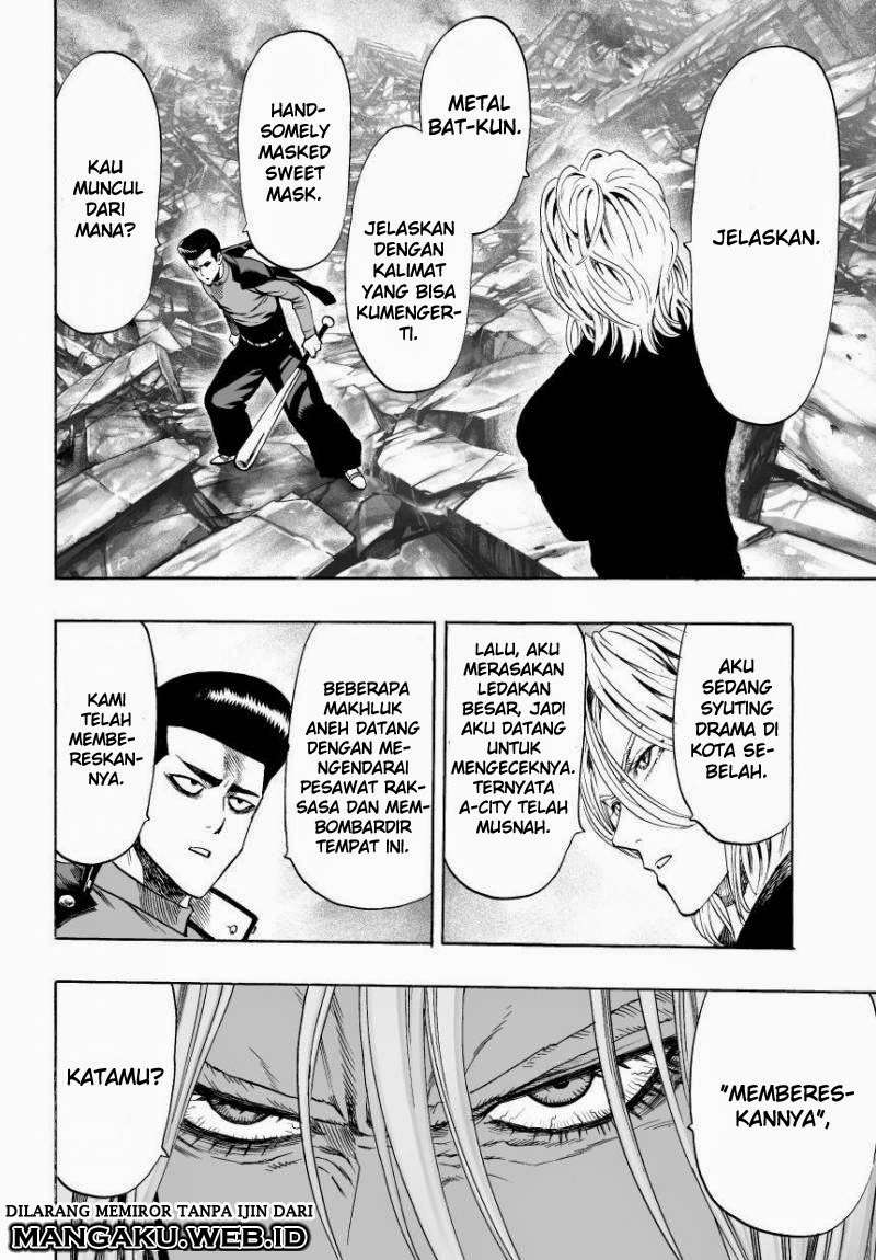 One Punch Man — Chapter 49, halaman 7
