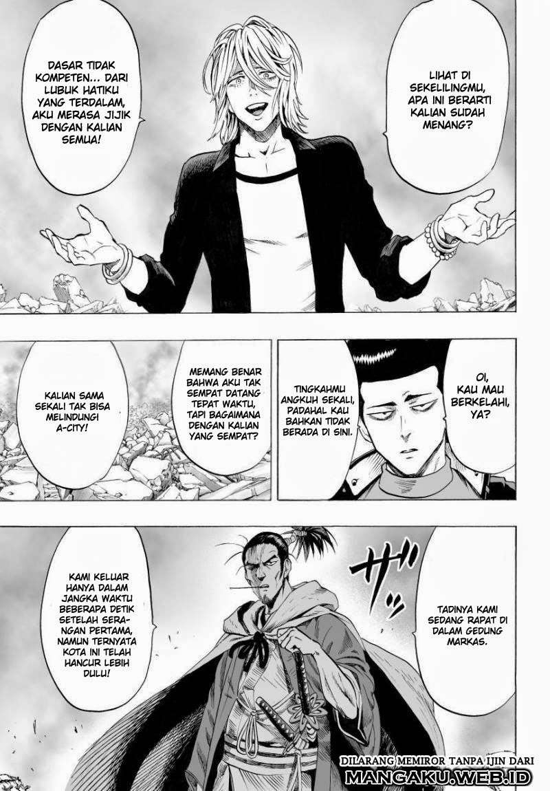 One Punch Man — Chapter 49, halaman 8
