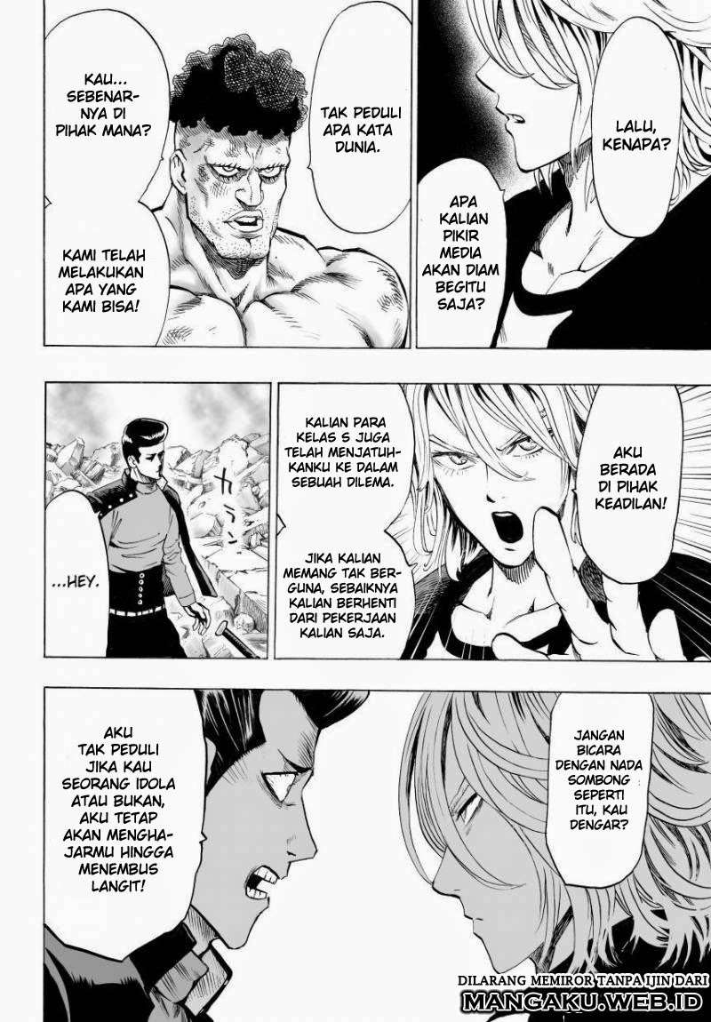 One Punch Man — Chapter 49, halaman 9