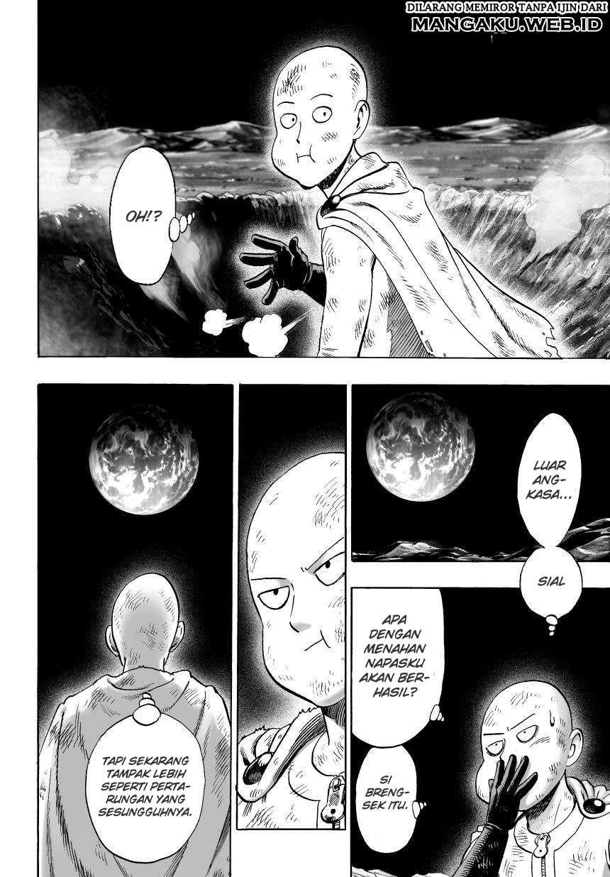 One Punch Man — Chapter 48, halaman 1