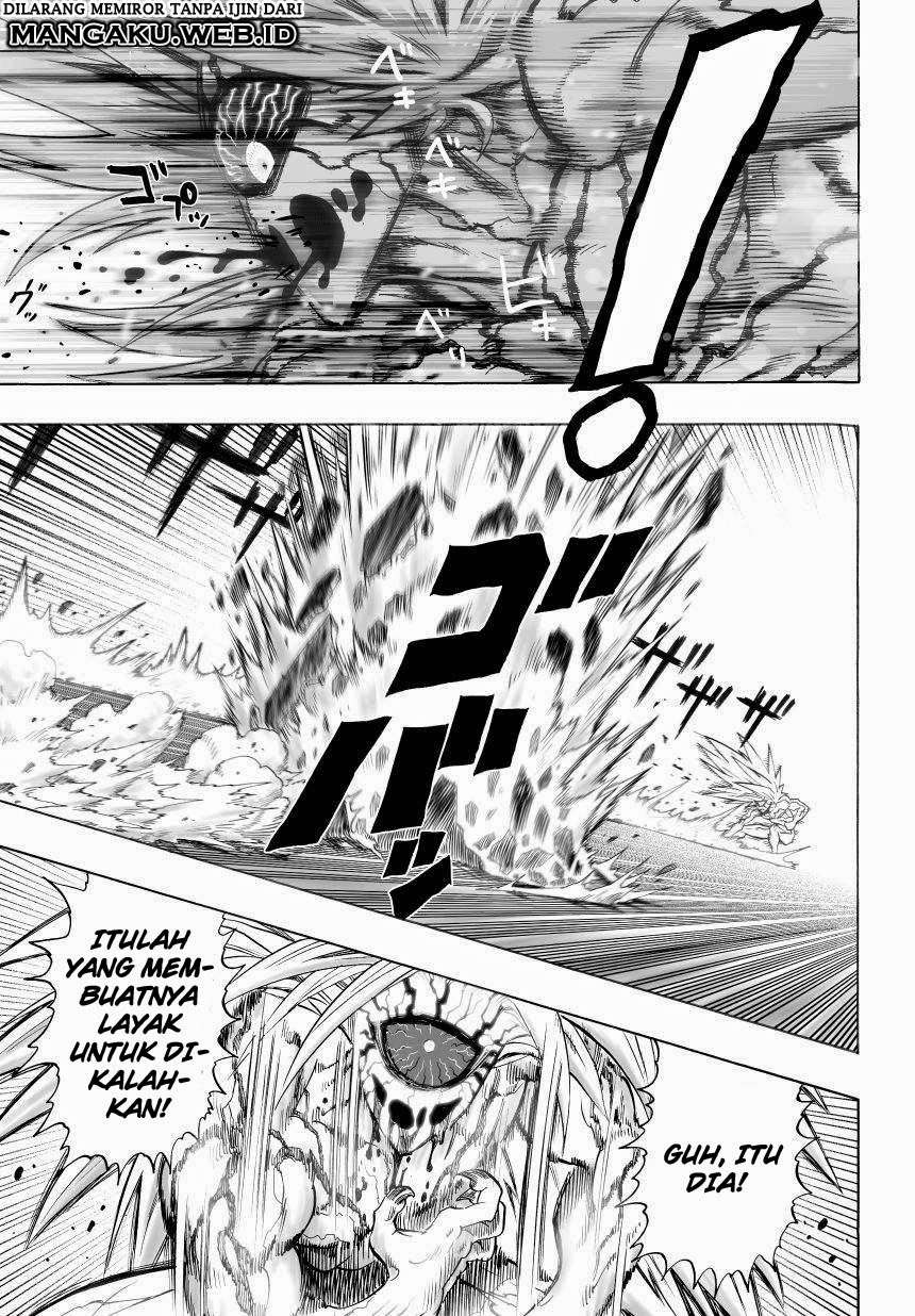 One Punch Man — Chapter 48, halaman 10