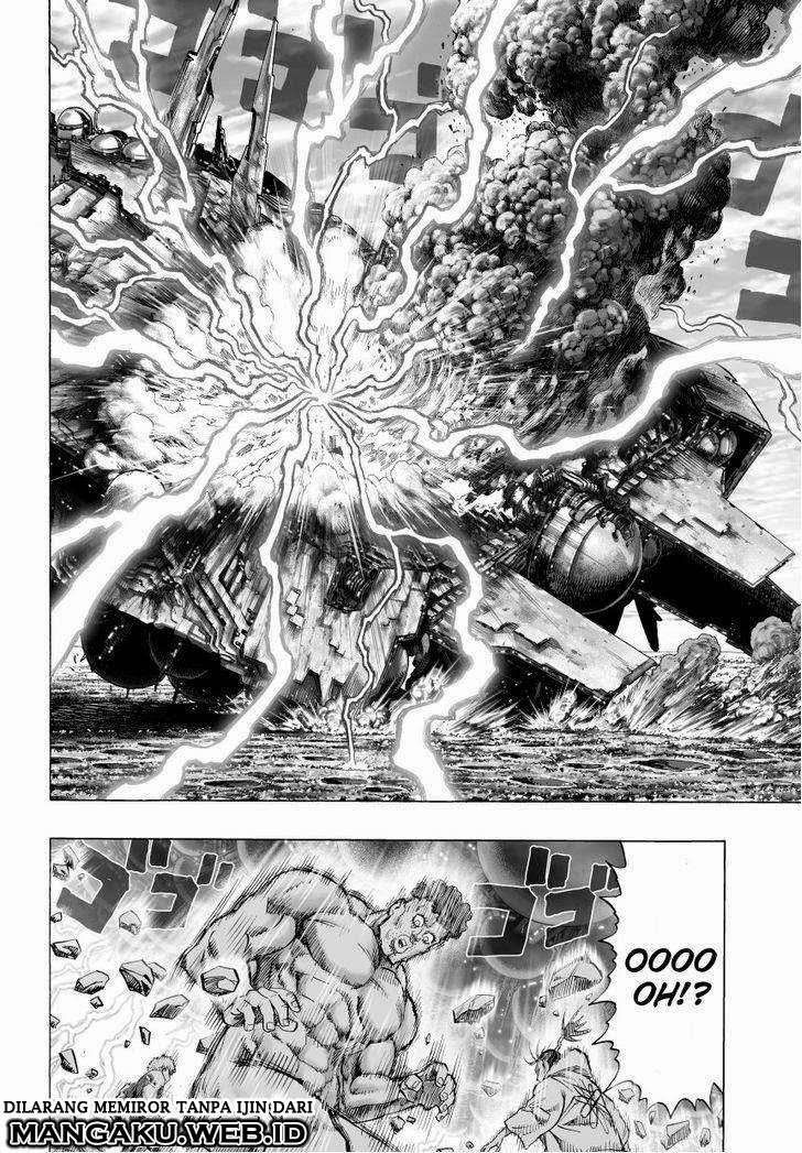 One Punch Man — Chapter 48, halaman 14