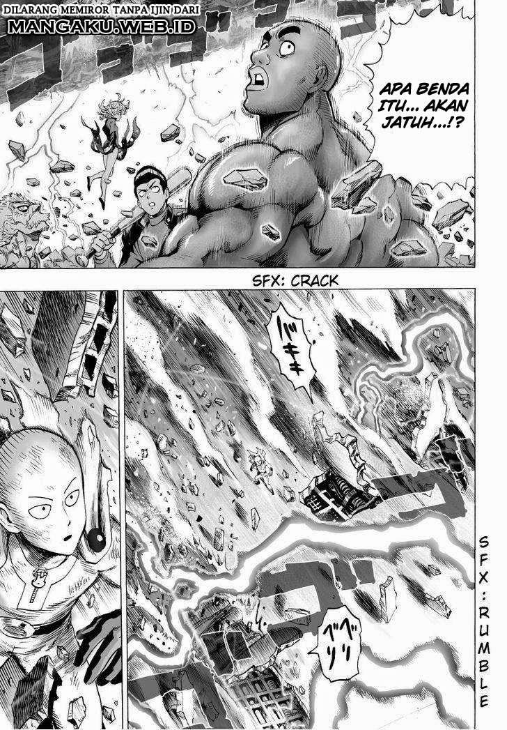 One Punch Man — Chapter 48, halaman 15