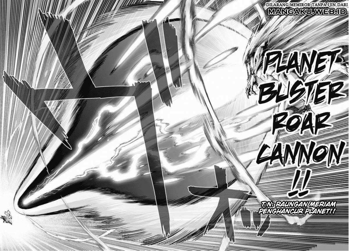 One Punch Man — Chapter 48, halaman 16