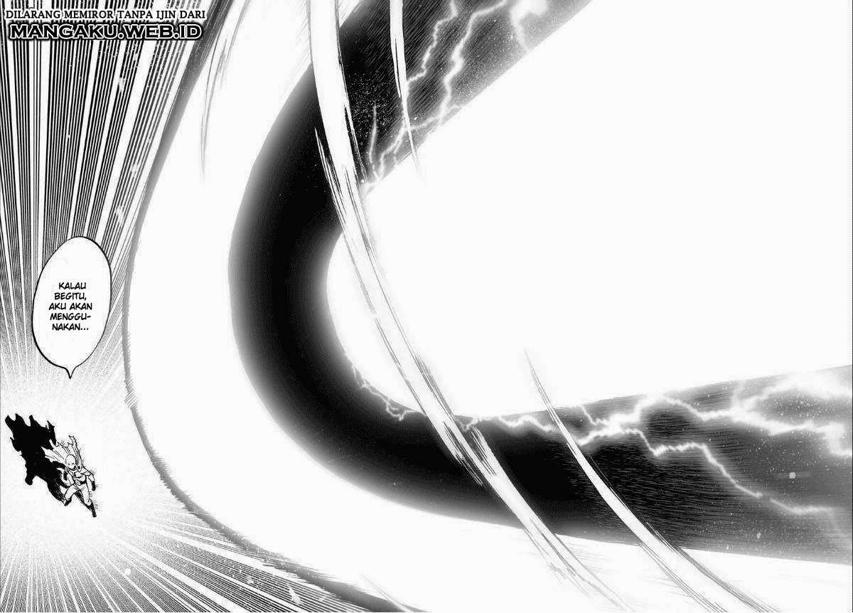 One Punch Man — Chapter 48, halaman 17