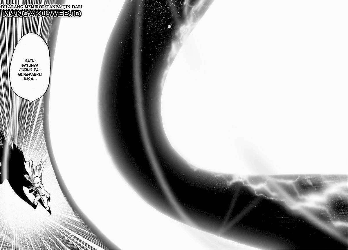 One Punch Man — Chapter 48, halaman 18