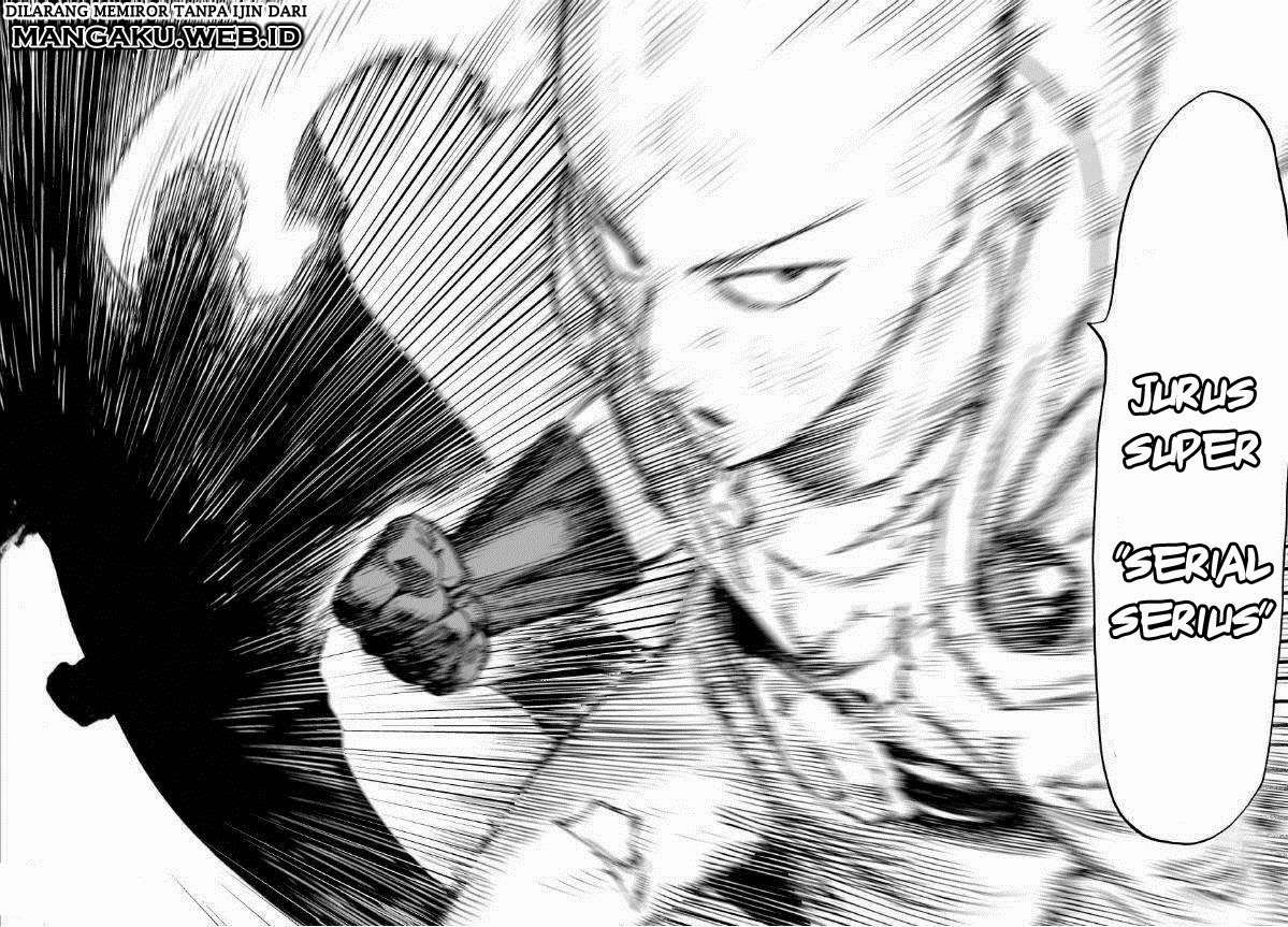 One Punch Man — Chapter 48, halaman 19