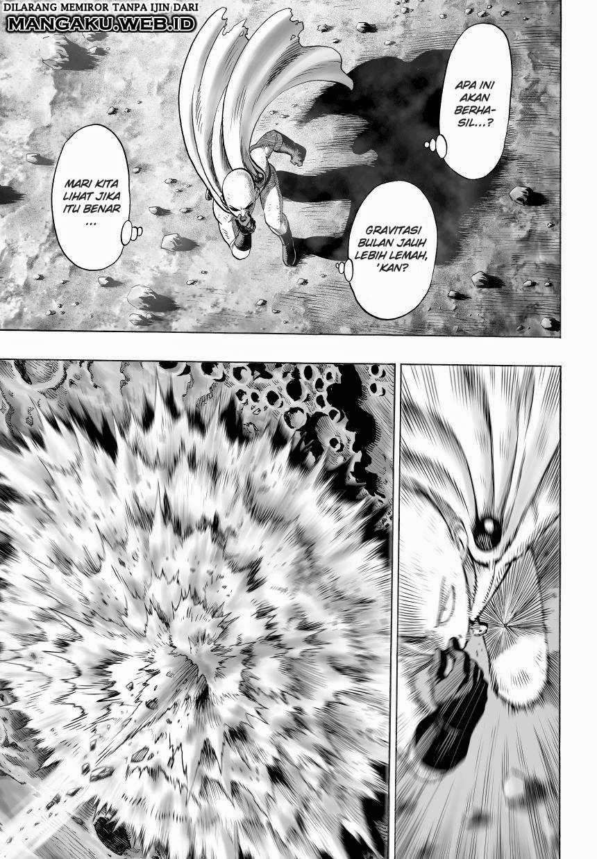 One Punch Man — Chapter 48, halaman 2