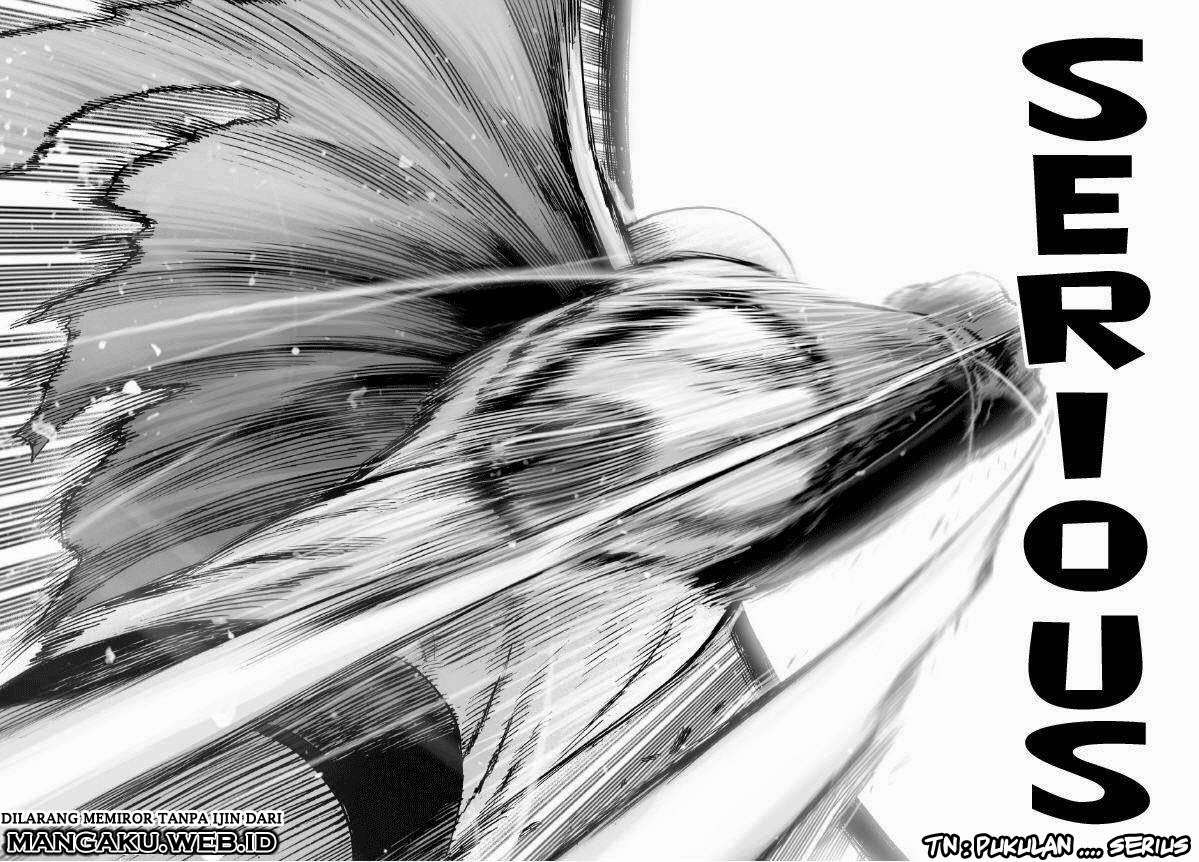 One Punch Man — Chapter 48, halaman 21