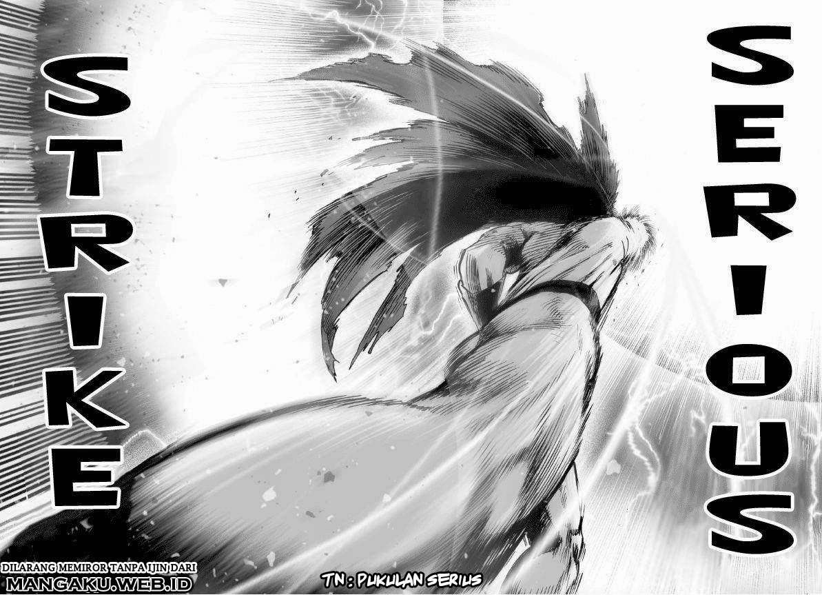 One Punch Man — Chapter 48, halaman 22