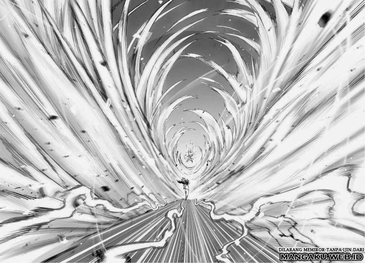 One Punch Man — Chapter 48, halaman 25
