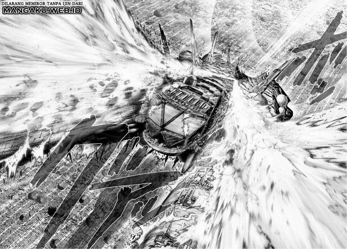 One Punch Man — Chapter 48, halaman 26