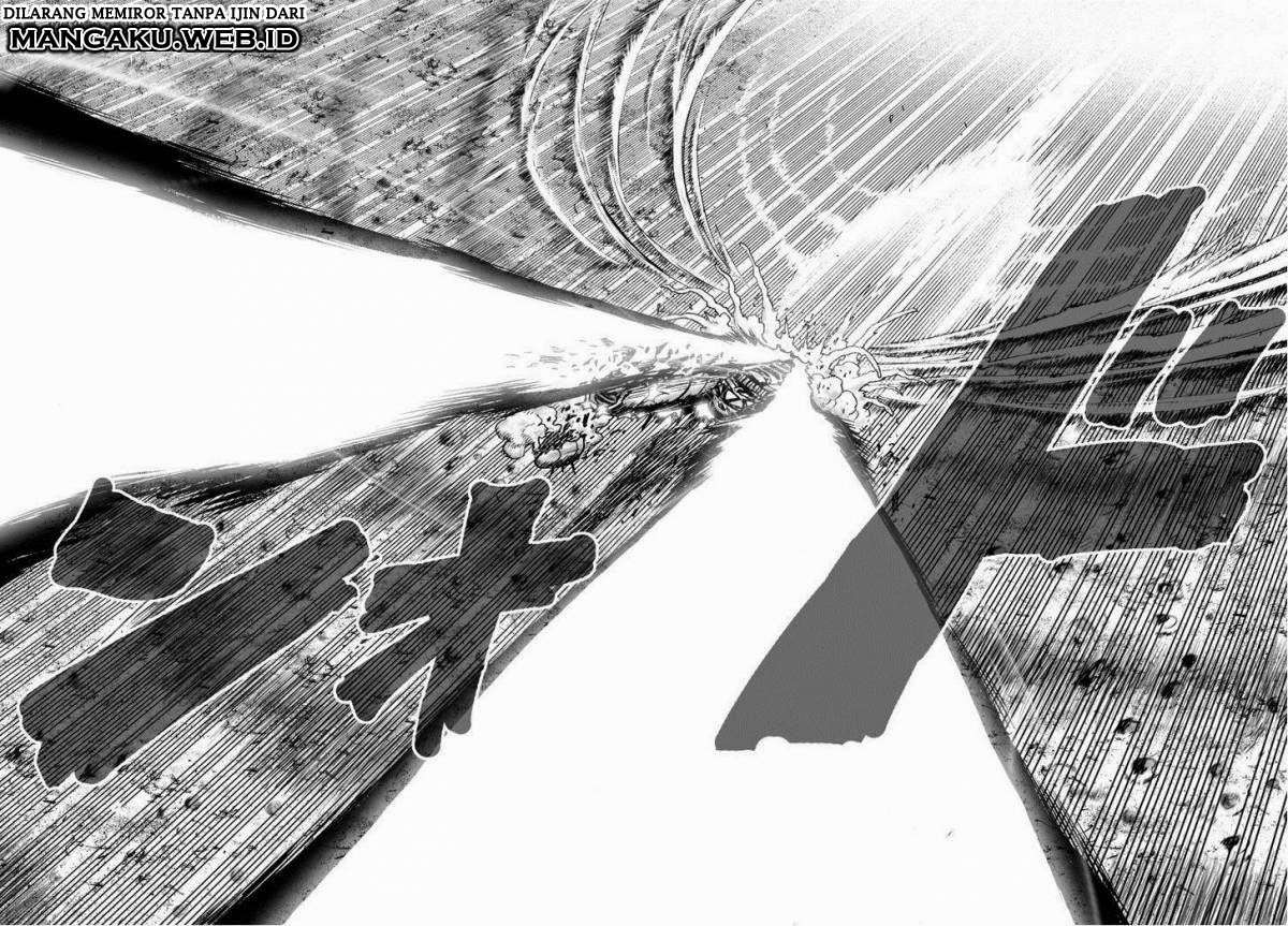 One Punch Man — Chapter 48, halaman 27