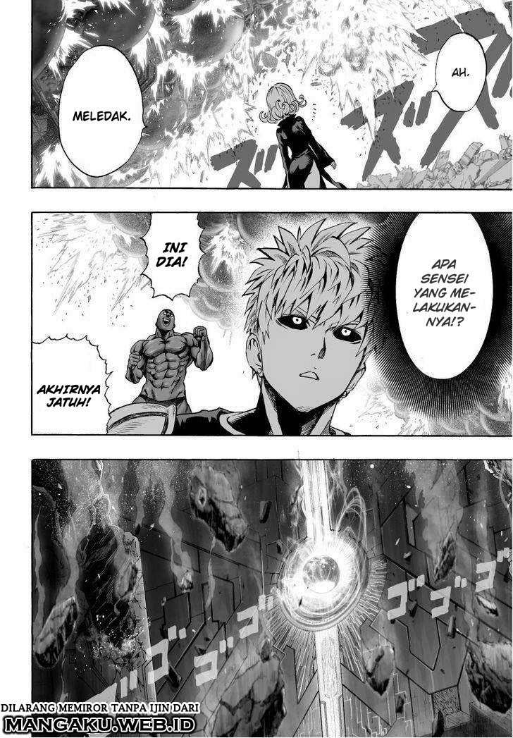 One Punch Man — Chapter 48, halaman 28