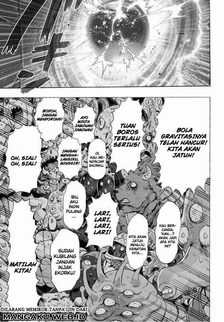 One Punch Man — Chapter 48, halaman 29