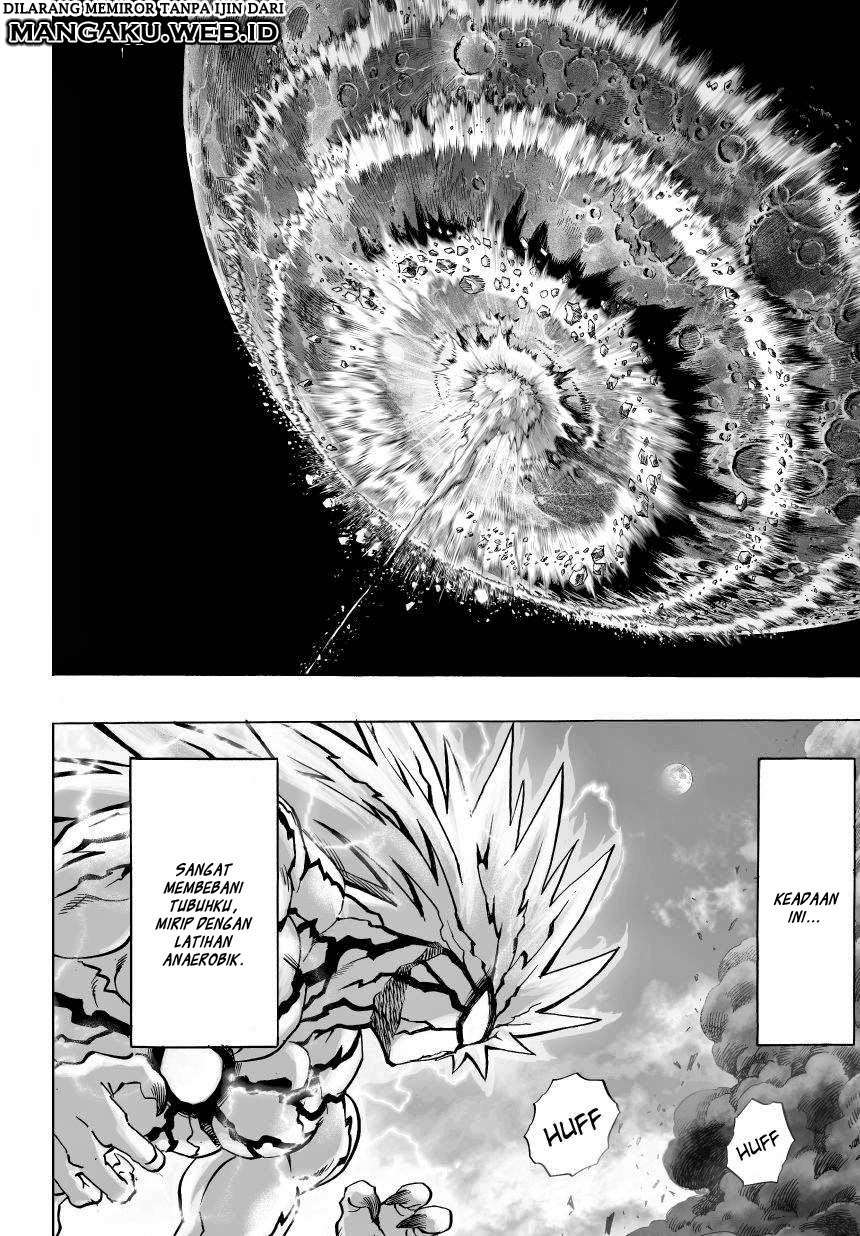 One Punch Man — Chapter 48, halaman 3