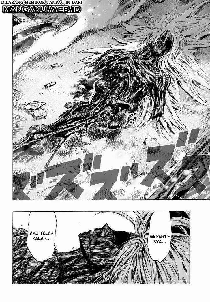 One Punch Man — Chapter 48, halaman 31