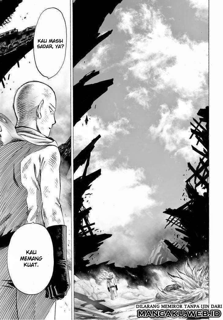 One Punch Man — Chapter 48, halaman 32