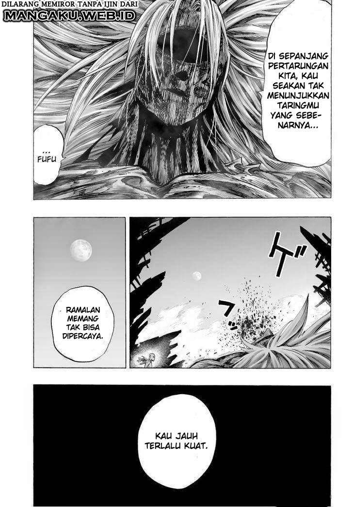 One Punch Man — Chapter 48, halaman 34