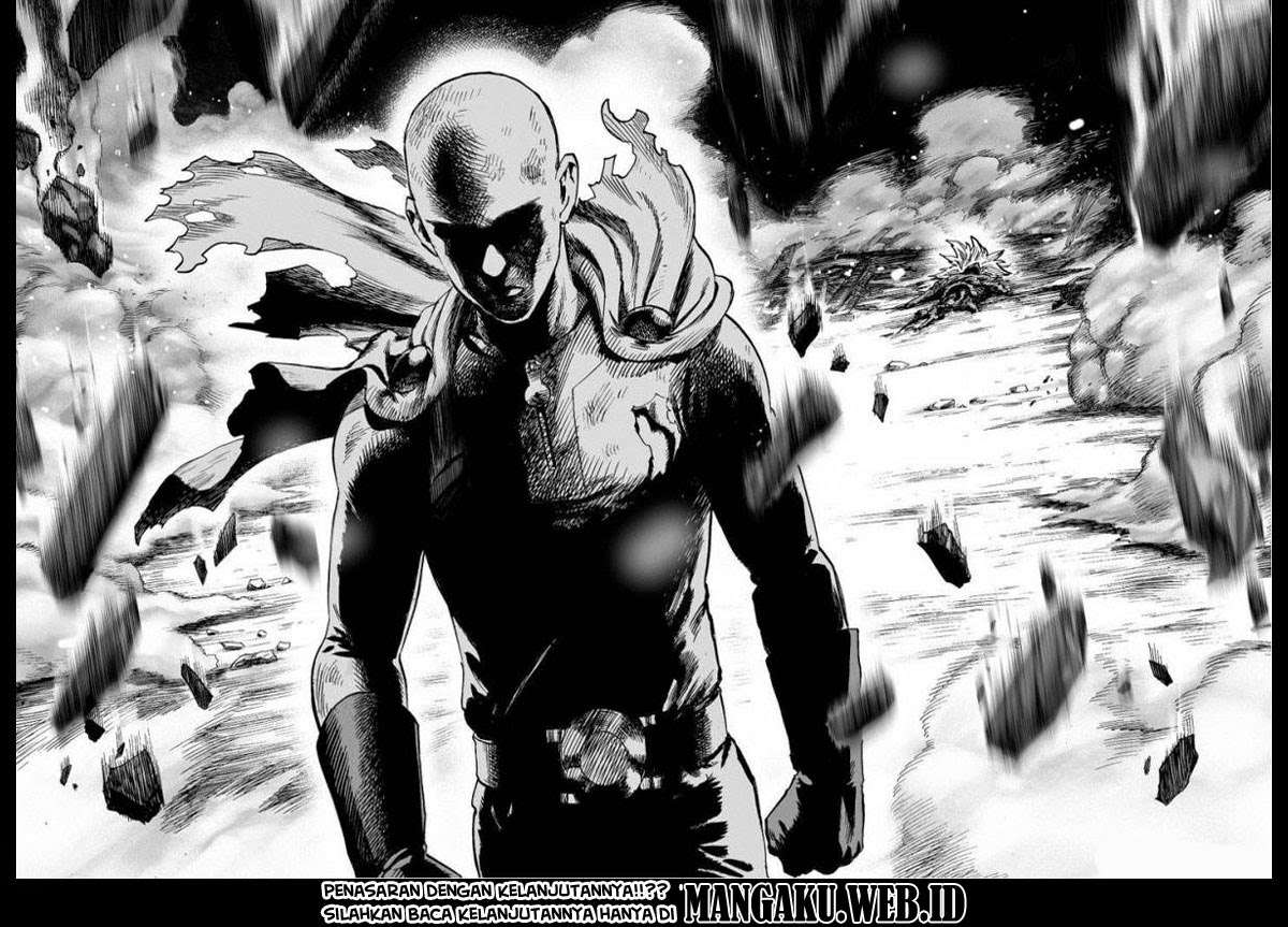 One Punch Man — Chapter 48, halaman 35