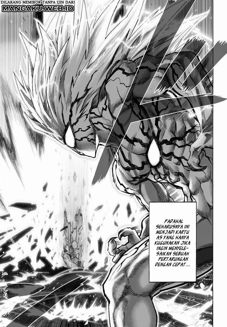 One Punch Man — Chapter 48, halaman 4