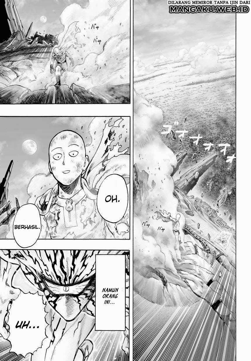 One Punch Man — Chapter 48, halaman 6