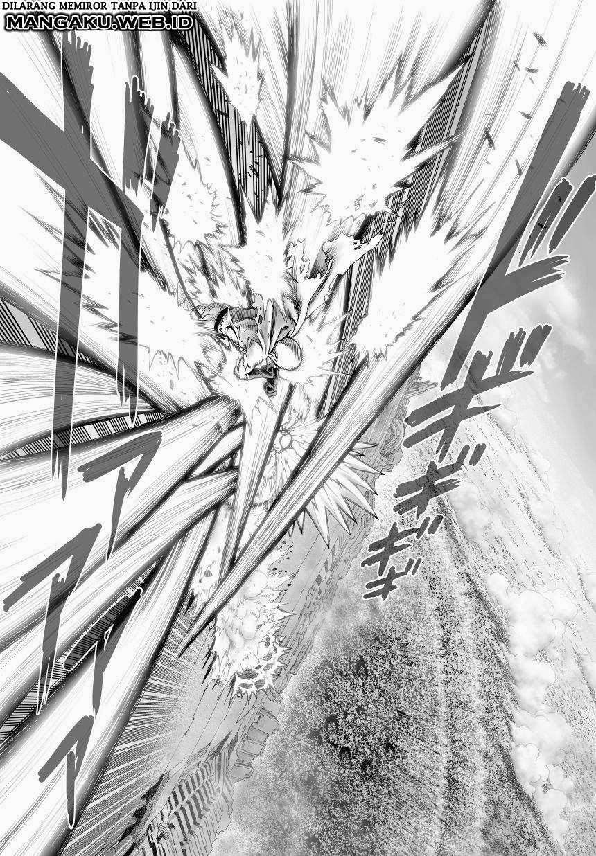 One Punch Man — Chapter 48, halaman 8