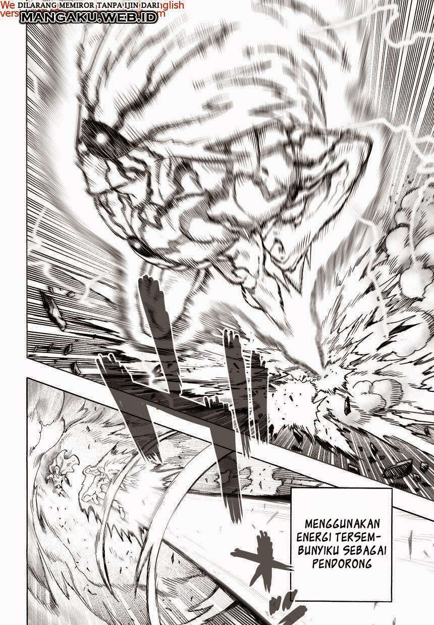One Punch Man — Chapter 47, halaman 11