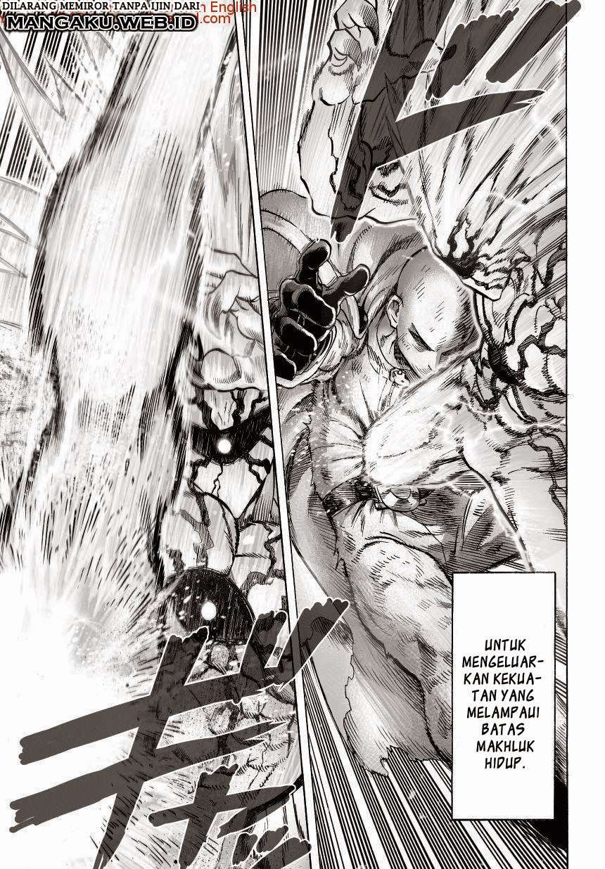 One Punch Man — Chapter 47, halaman 12