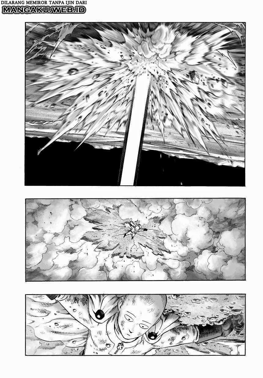 One Punch Man — Chapter 47, halaman 14