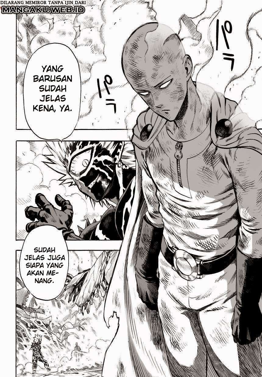 One Punch Man — Chapter 47, halaman 2
