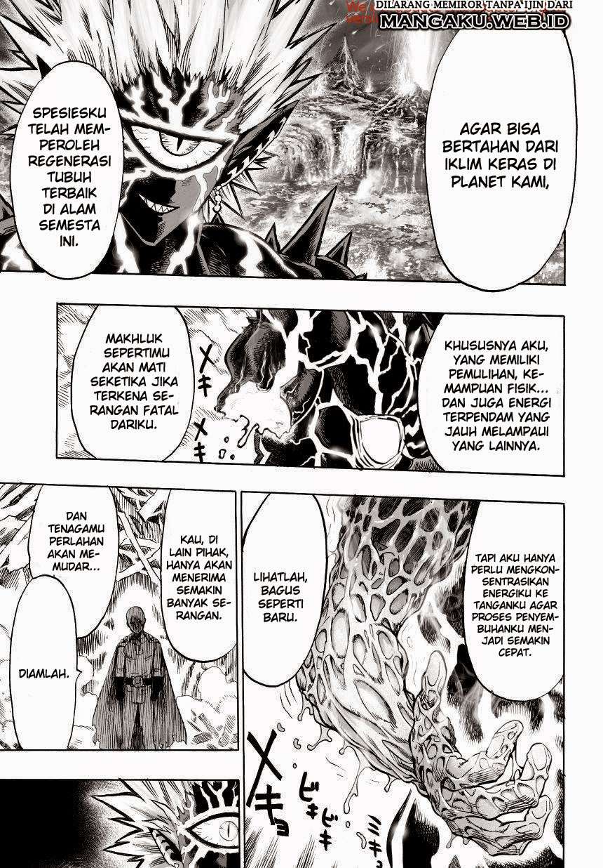 One Punch Man — Chapter 47, halaman 3