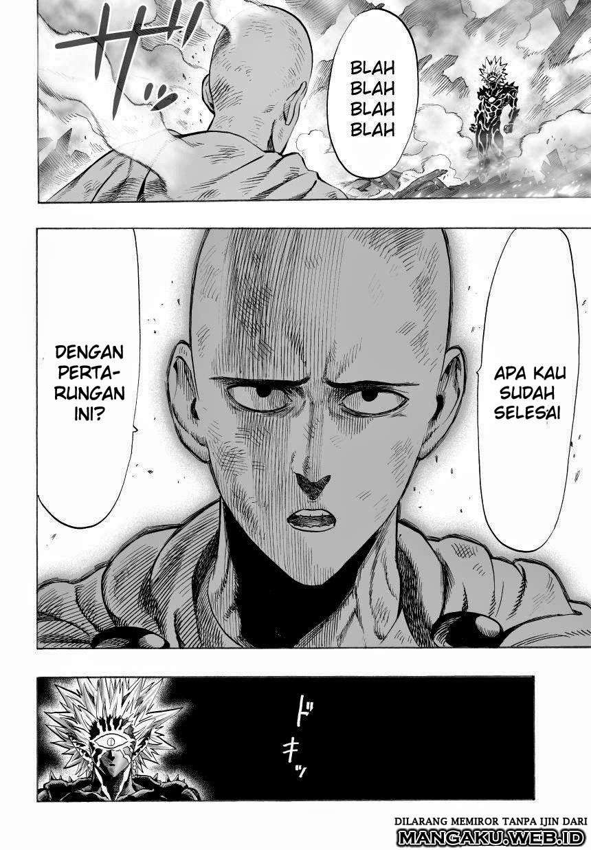 One Punch Man — Chapter 47, halaman 4