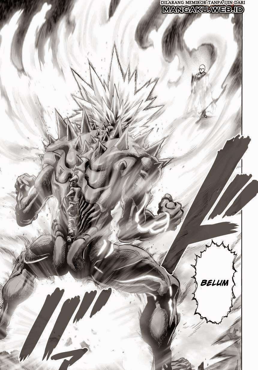 One Punch Man — Chapter 47, halaman 5