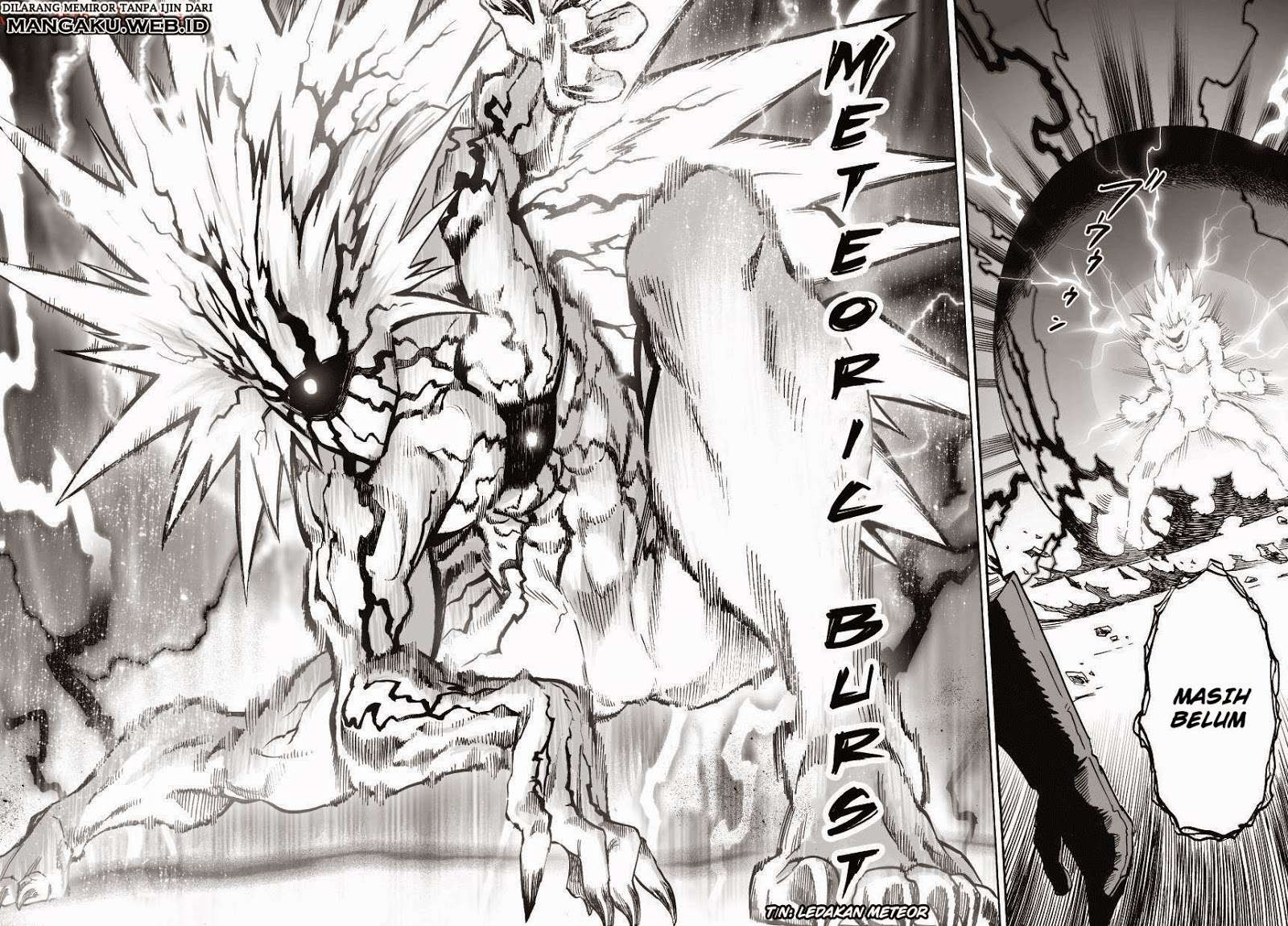 One Punch Man — Chapter 47, halaman 6