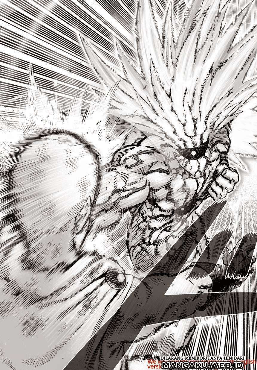One Punch Man — Chapter 47, halaman 8