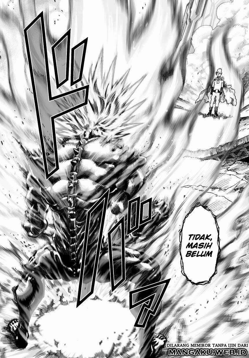 One Punch Man — Chapter 46, halaman 1