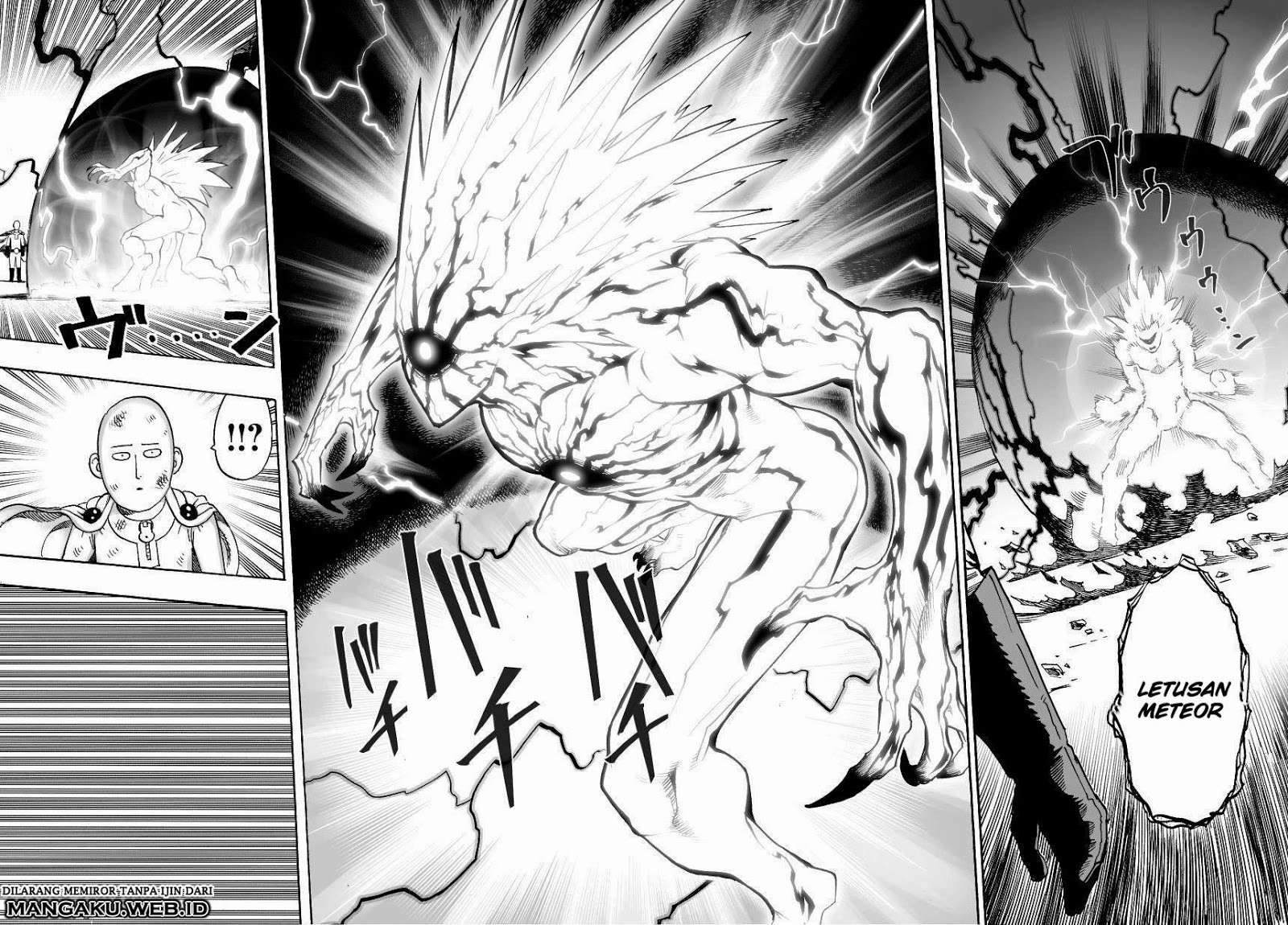 One Punch Man — Chapter 46, halaman 2