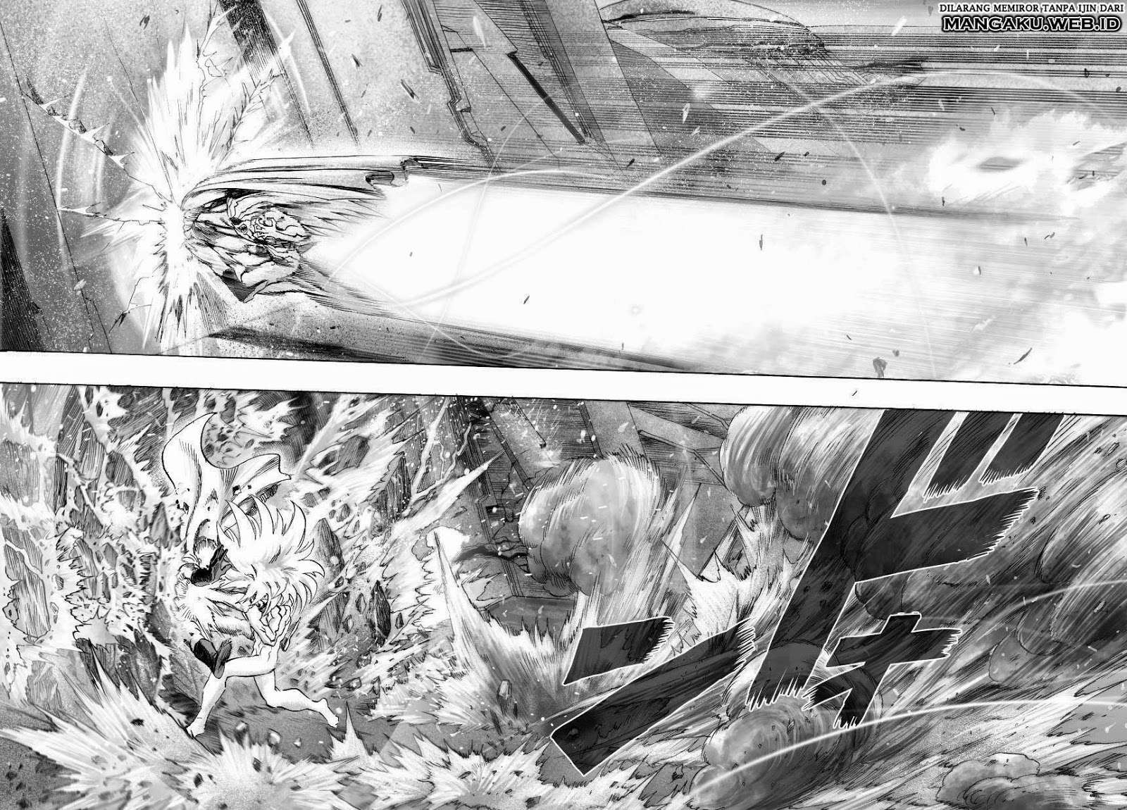 One Punch Man — Chapter 46, halaman 3