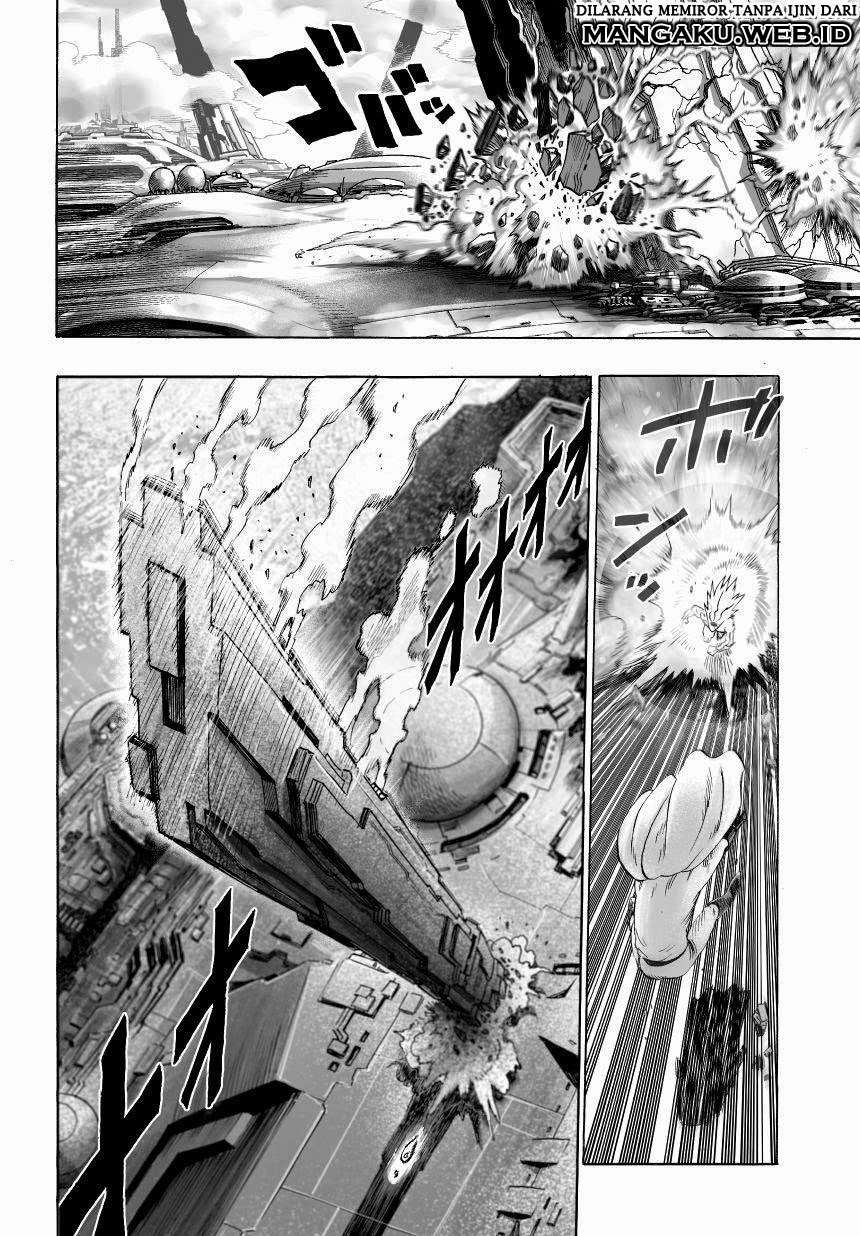One Punch Man — Chapter 46, halaman 4