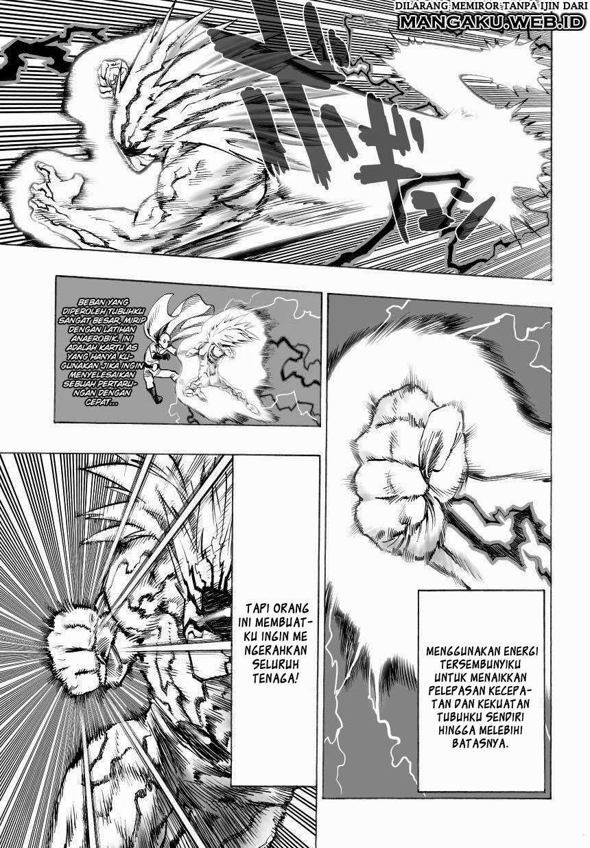 One Punch Man — Chapter 46, halaman 5