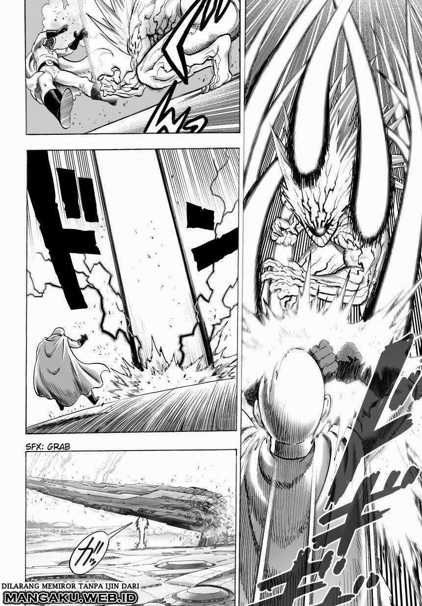One Punch Man — Chapter 46, halaman 6