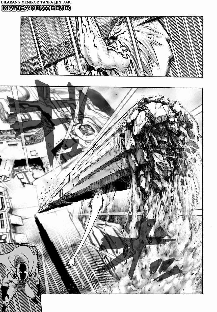 One Punch Man — Chapter 46, halaman 7