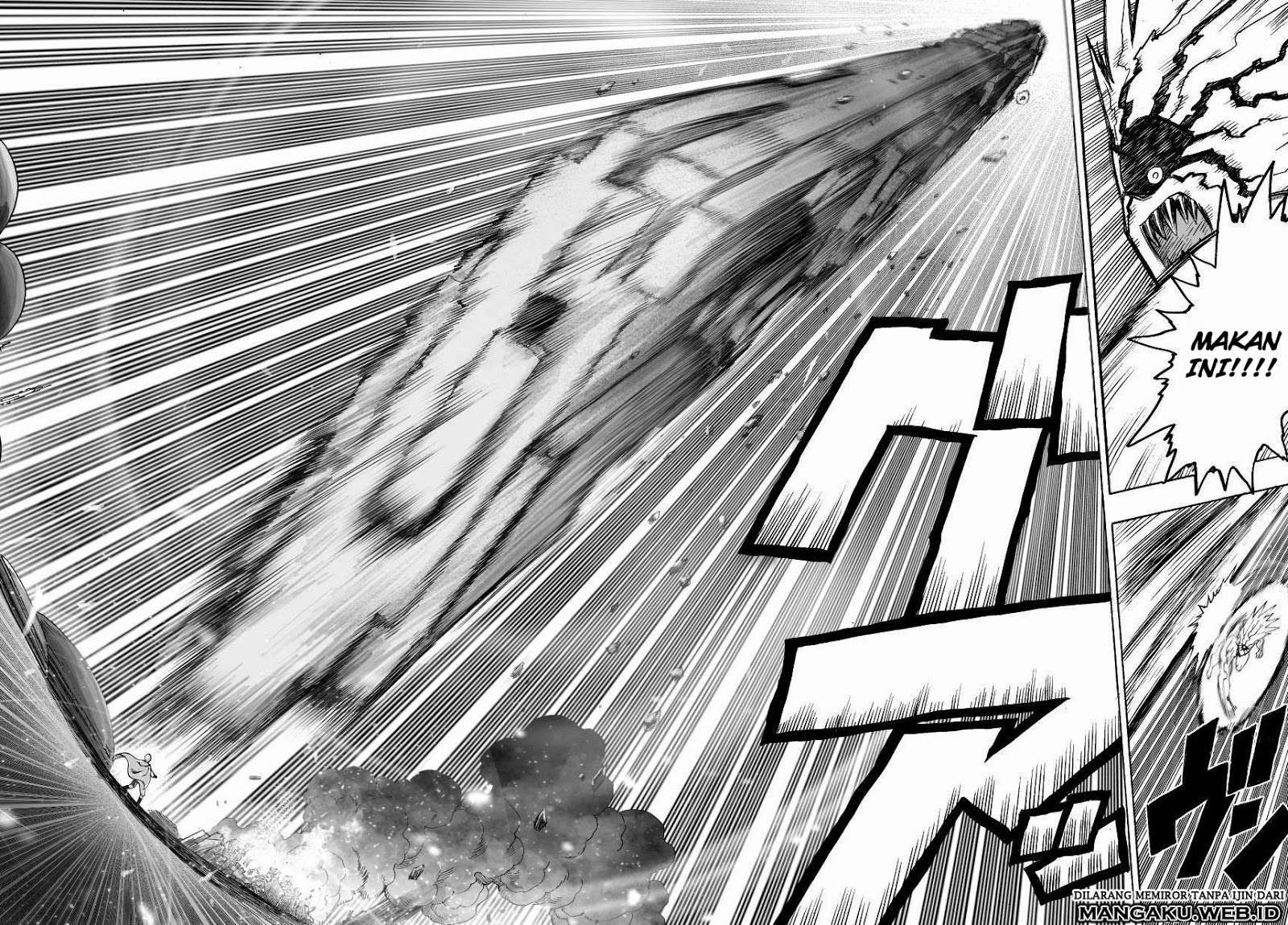 One Punch Man — Chapter 46, halaman 8